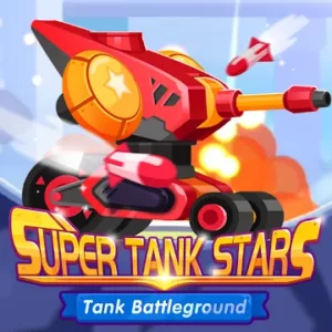 Super Tank Stars - Tank Battleground, Tank Shooter icon