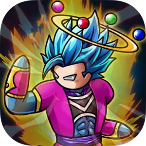 Stick Fight : Dragon Legends icon