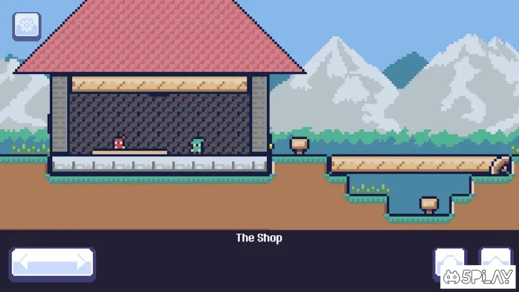 Ревентуре screenshot