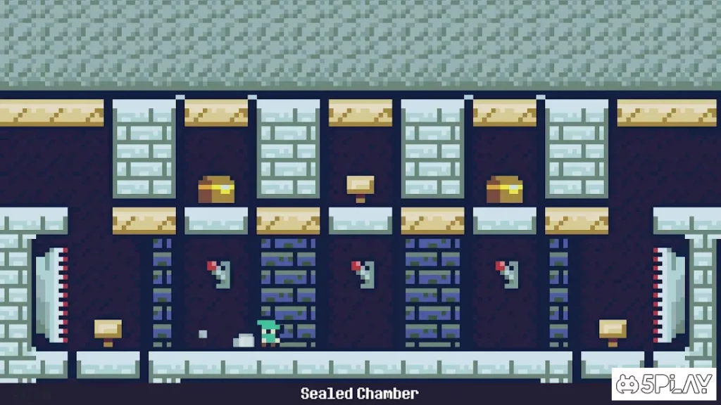 Ревентуре screenshot