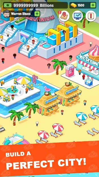 Idle Investor - Best idle game screenshot