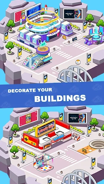 Idle Investor - Best idle game screenshot