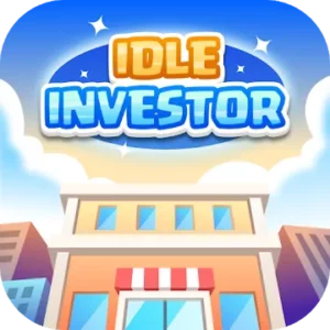 Idle Investor - Best idle game icon