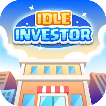 Idle Investor - Best idle game icon