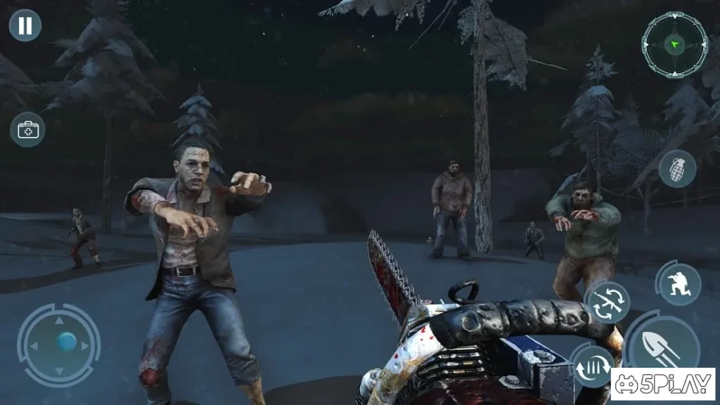 Rules of Modern Battlefield: Shooting Games 2020 screenshot