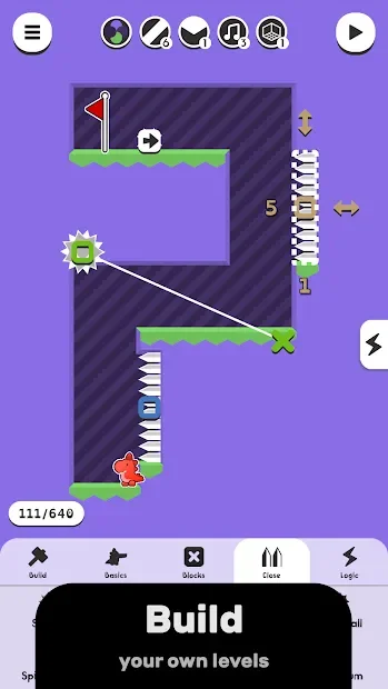 Safari Forever w/ Level Editor screenshot