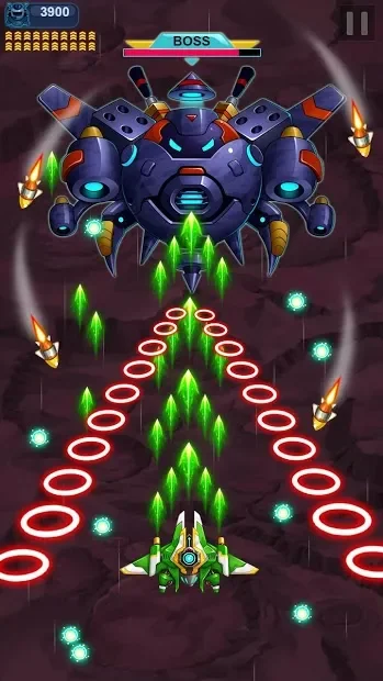 Galaxy Invader: Space Shooting 2020 screenshot