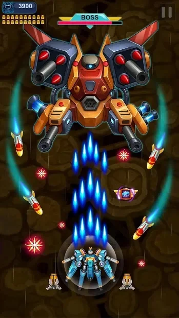 Galaxy Invader: Space Shooting 2020 screenshot
