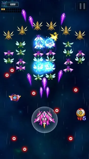 Galaxy Invader: Space Shooting 2020 screenshot