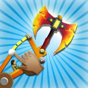 Draw Battle Machines 1.05 (MOD: много денег)