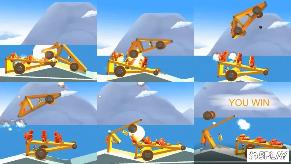 Draw Battle Machines screenshot
