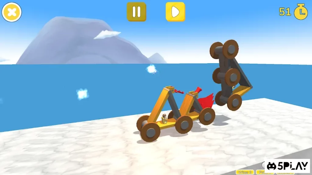 Draw Battle Machines screenshot