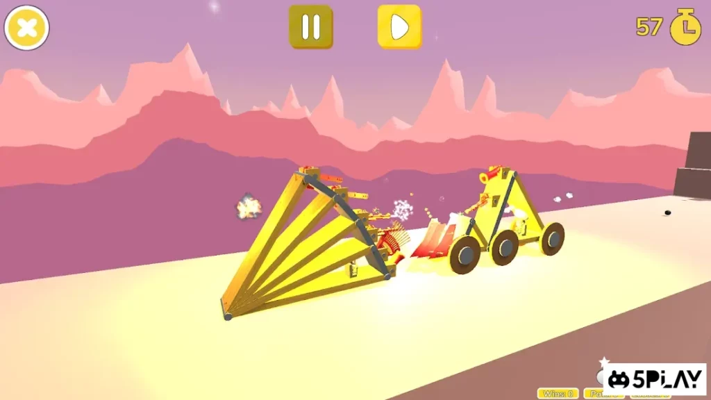 Draw Battle Machines screenshot