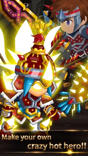+9 God Blessing Knight - Cash Knight screenshot