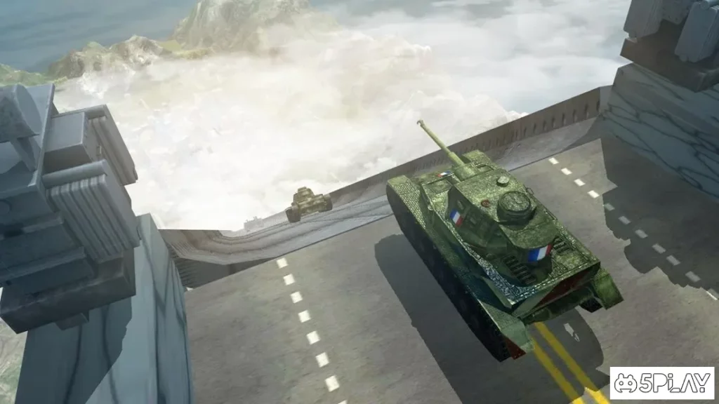 Impossible War Tanks Blitz - Tank Games screenshot
