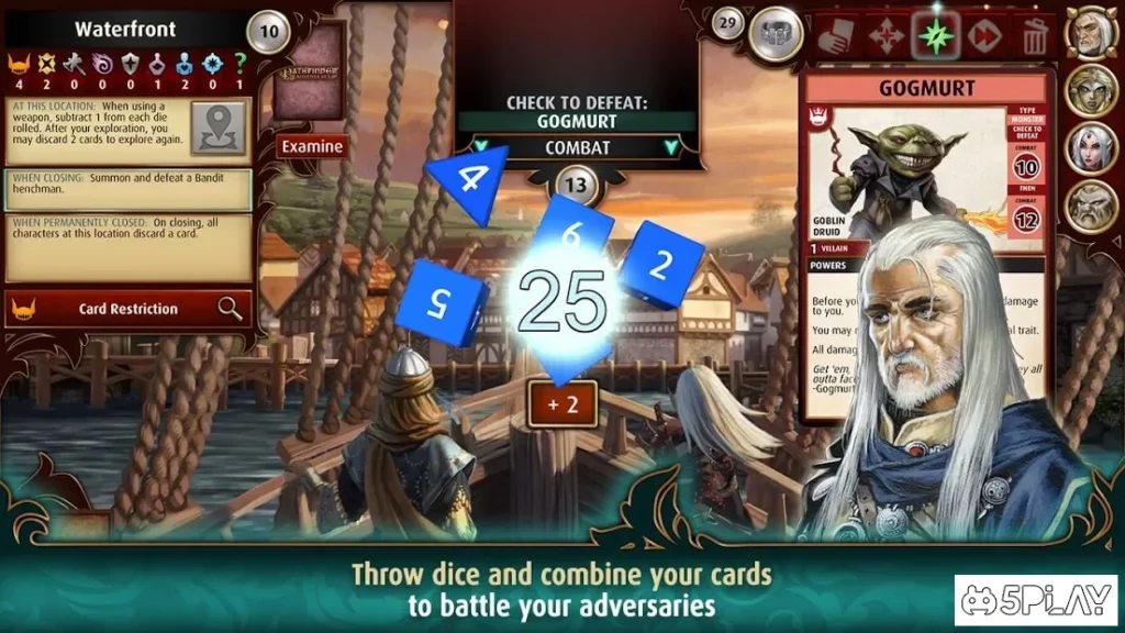 Pathfinder Adventures screenshot