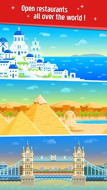 Tap Chef : Fabulous Gourmet screenshot
