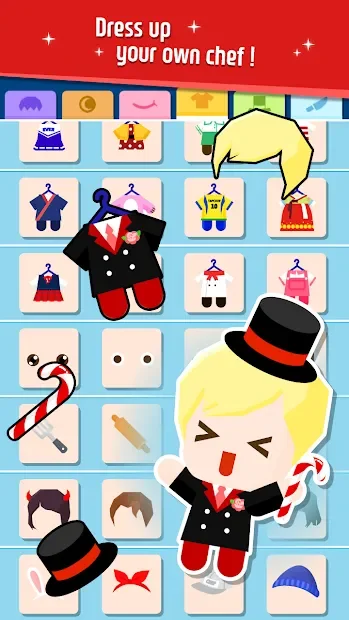 Tap Chef : Fabulous Gourmet screenshot