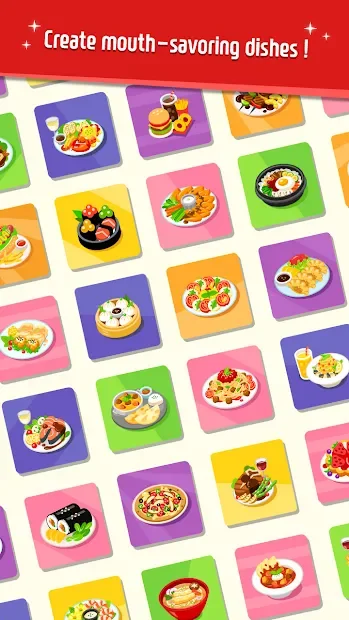Tap Chef : Fabulous Gourmet screenshot