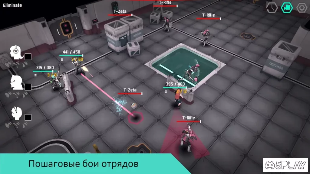 Star Chindy: SciFi Roguelike screenshot