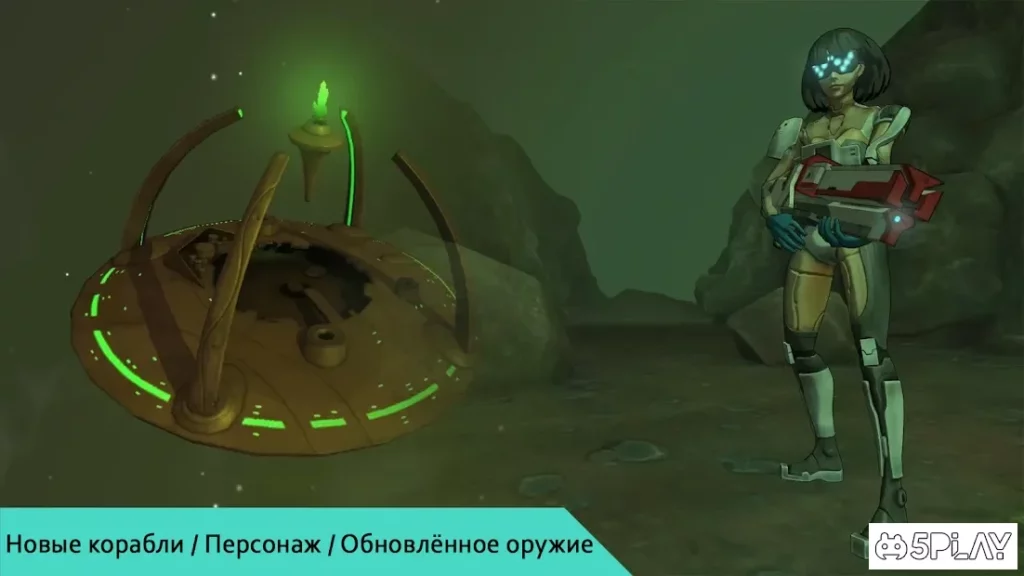 Star Chindy: SciFi Roguelike screenshot