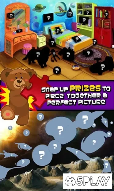 Prize Claw screenshot