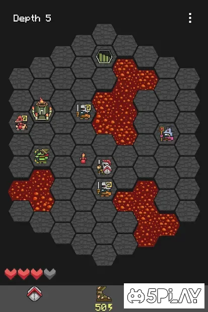 Hoplite screenshot