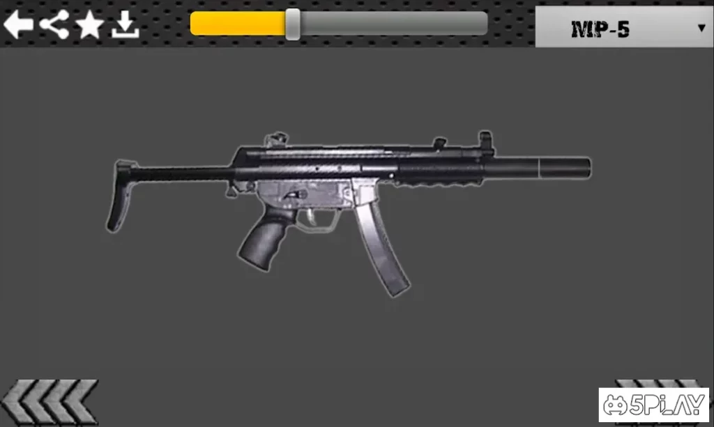 Guns Sound - симулятор оружия screenshot