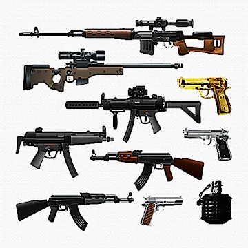 Guns Sound – Gun Simulator 3.1