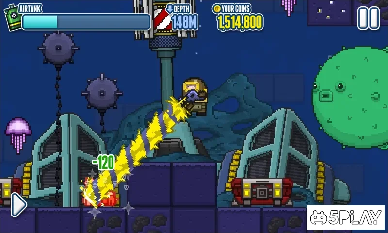 Deep Loot screenshot
