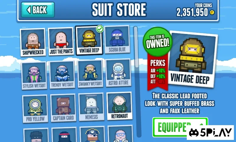 Deep Loot screenshot