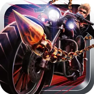 Death Moto 2 : Zombile Killer - Top Fun Bike Game icon