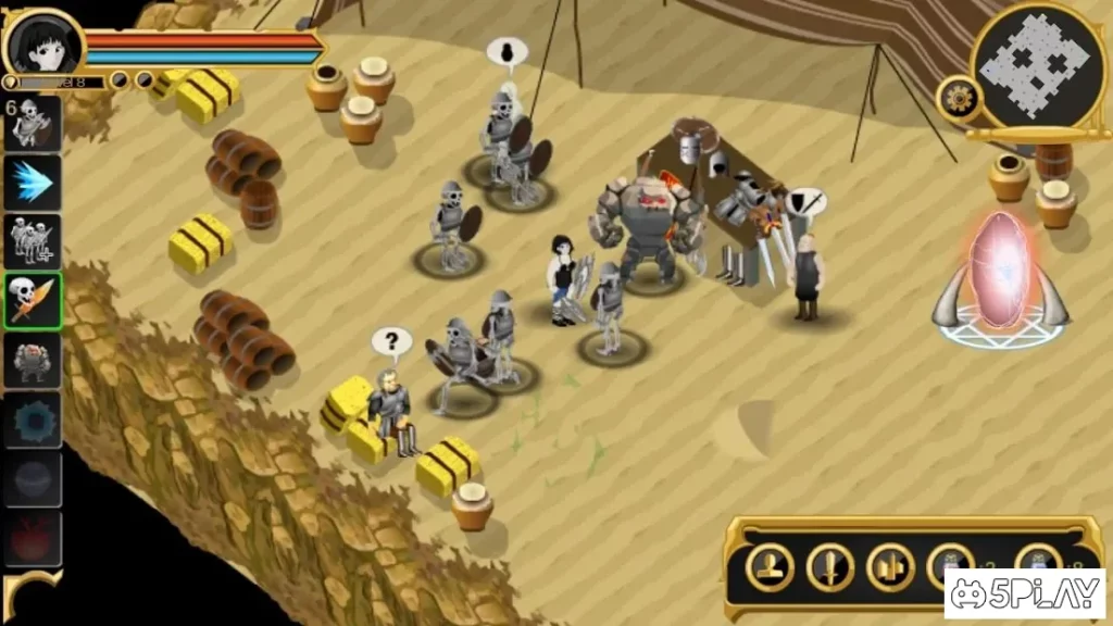Forgotten Dungeon screenshot