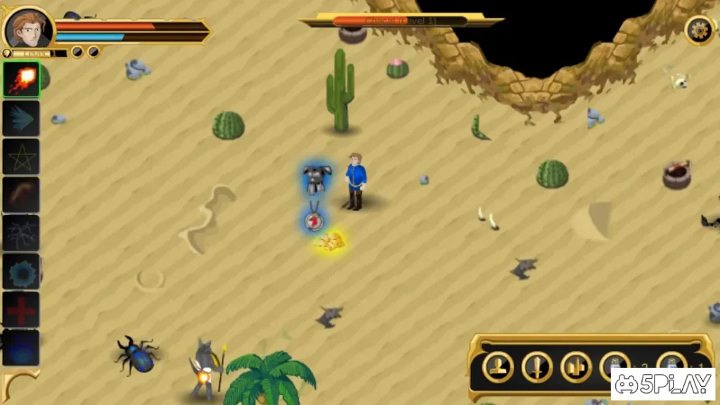 Forgotten Dungeon screenshot