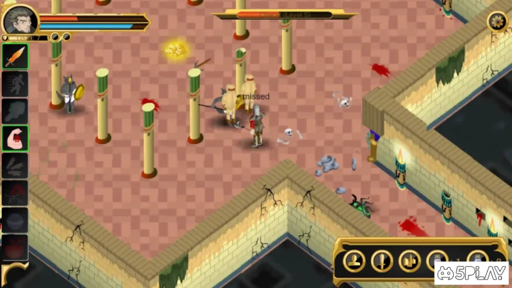 Forgotten Dungeon screenshot