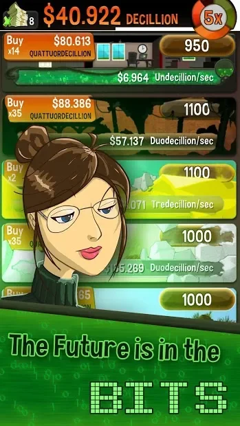 Claim Addiction screenshot