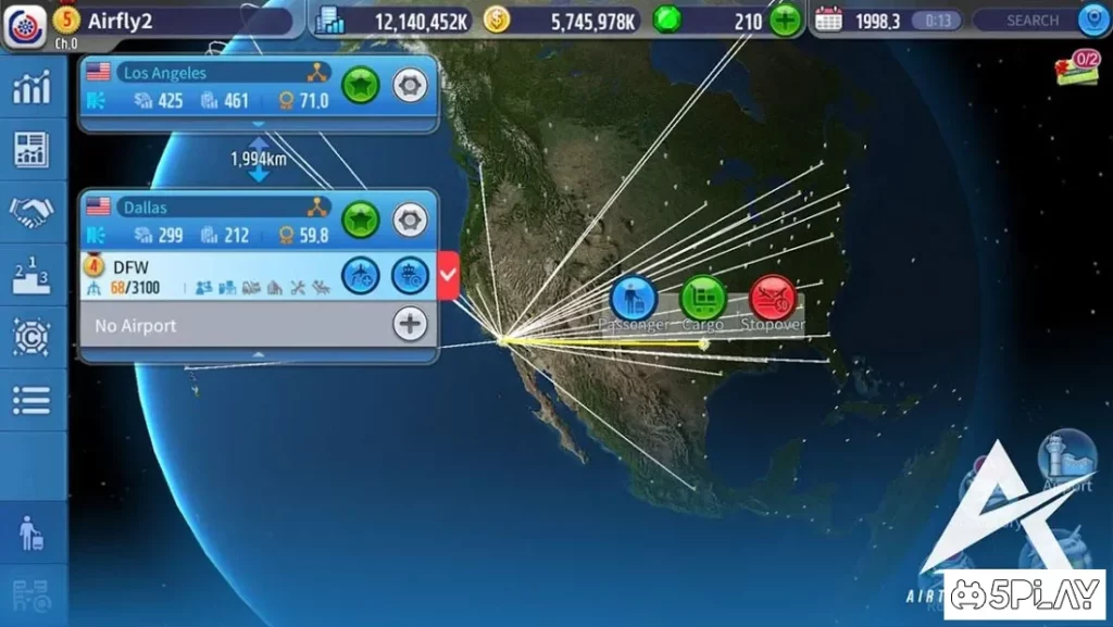 AirTycoon Online 3 screenshot