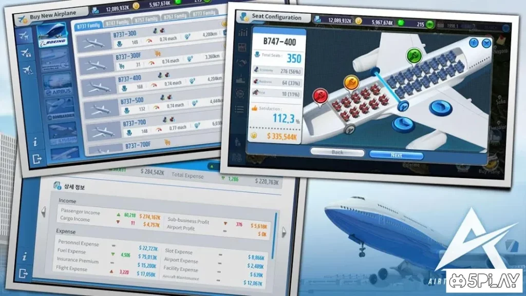 AirTycoon Online 3 screenshot