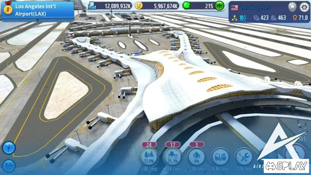 AirTycoon Online 3 screenshot