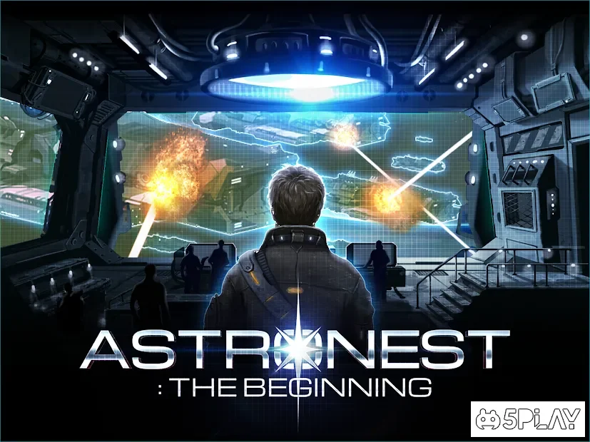 ASTRONEST:The Beginning screenshot