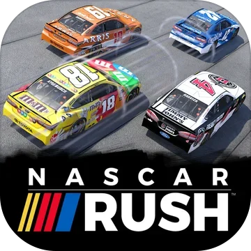 NASCAR Rush icon