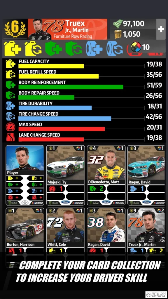 NASCAR Rush screenshot