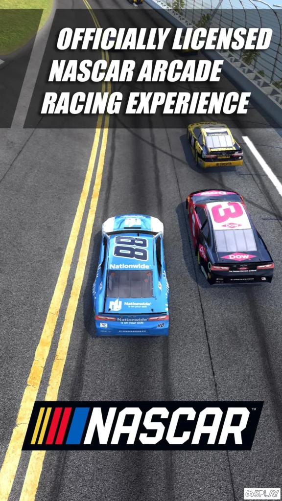 NASCAR Rush screenshot