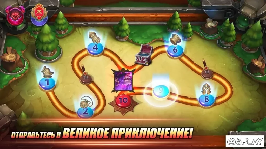 Dungeon Hunter. Чемпионы : Эпичная онлайн РПГ screenshot
