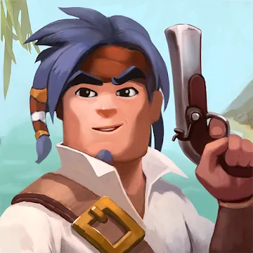 Braveland Pirate 1.2 (MOD: a lot of money)