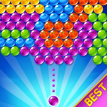 Bubble CoCo : игра о пузырьках icon