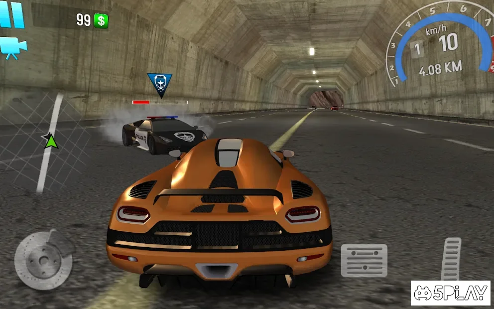 Racer UNDERGROUND screenshot