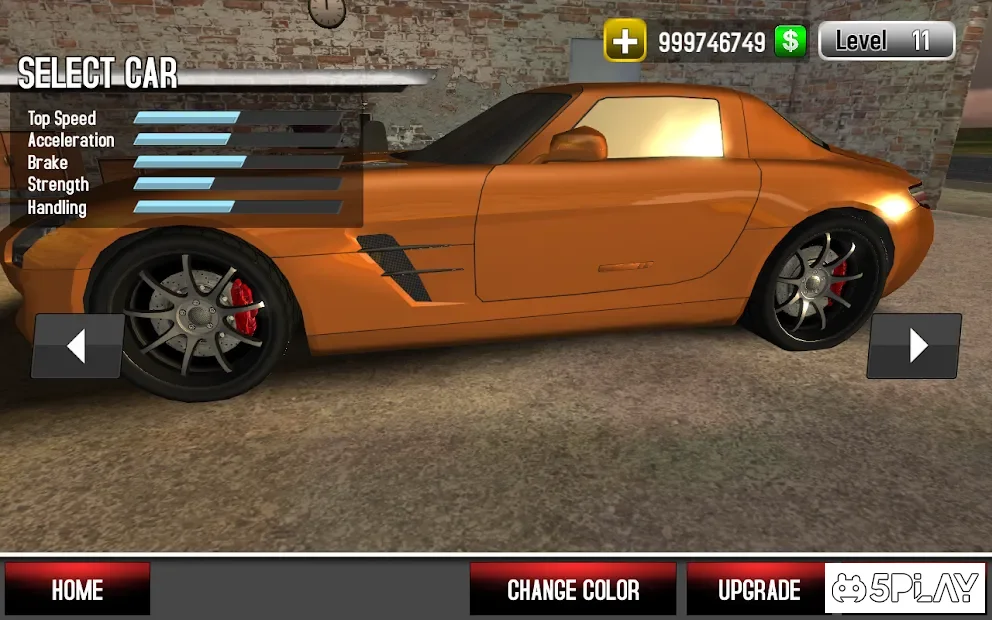Racer UNDERGROUND screenshot