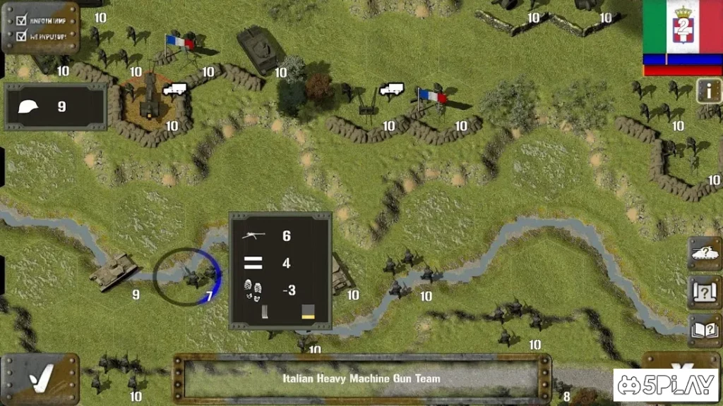 Tank Battle: Blitzkrieg screenshot