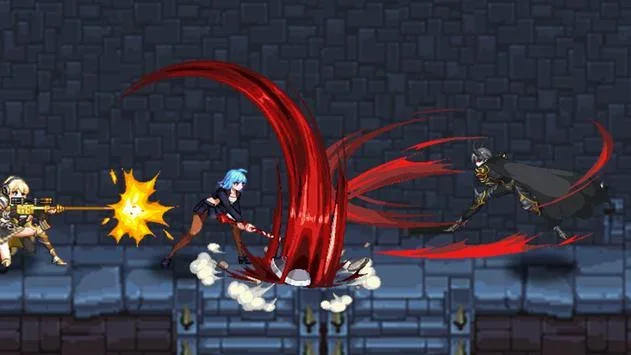 EndlessDungeonPrincess screenshot